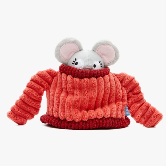 barkshop Other - Sweater Weather Heather BarkShop BarkBox Dog Toy